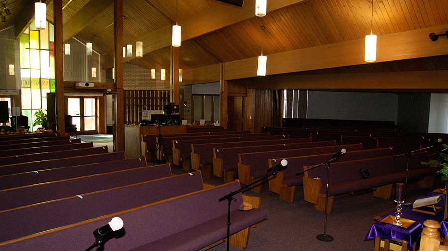 Home - New Omega Baptist Church